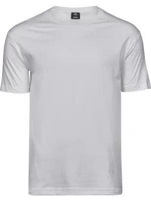 Мъжка тениска TEE JAYS | TJ 8005 БЯЛО