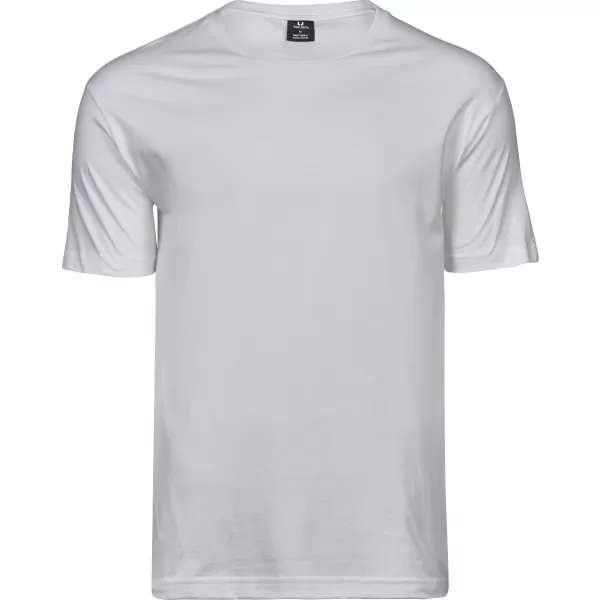  Мъжка тениска TEE JAYS | TJ 8005 БЯЛО 