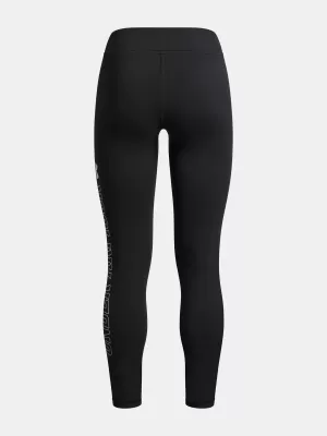 Клинове за момичета UNDER ARMOUR UA MOTION BRANDED LEGGING 6006028-003 ЧЕРЕН