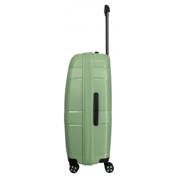  куфар IMPACKT IP1 L Spring green ПРОЛЕТНО ЗЕЛЕНО 