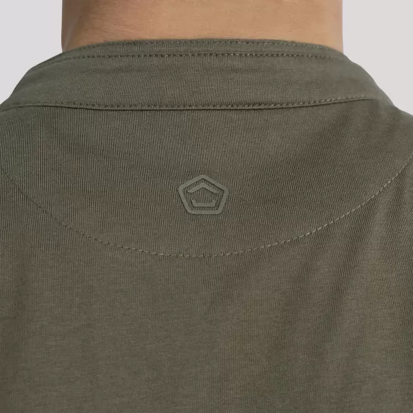  тениска PENTAGON ROMEO 2.0 HENLEY T-SHIRT K09050 КАФЯВО СИВО 