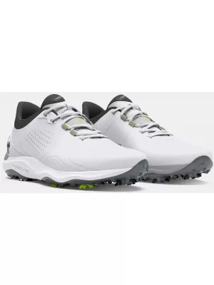 Мъжки обувки UNDER ARMOUR UA DRIVE PRO WIDE 3026919-100 БЯЛО