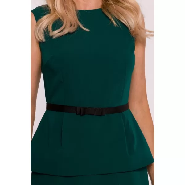  Рокля STYLOVE S427 ЗЕЛЕНО 