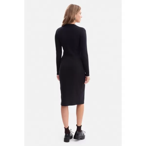  Рокля BEWEAR B307 ЧЕРЕН 