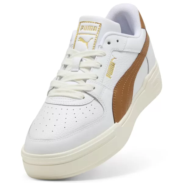  Ботуши PUMA CA PRO CLASSIC II 40236618 PUMA WHITE/РАЗТОПЕН КАРАМЕЛ 