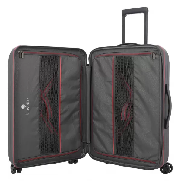  куфар TRAVELITE DYNAMIIC S,M,L EXP АНТРАЦИТ 