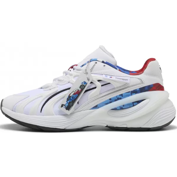  Ботуши PUMA BMW MMS INVERSE M4 HERO 30899301 PUMA WHITE/PUMA BLACK 