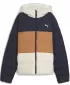 Детско яке PUMA SYNTHETIC HOODED PUFFER JACKET 68840416 НОВ ФЛОТ
