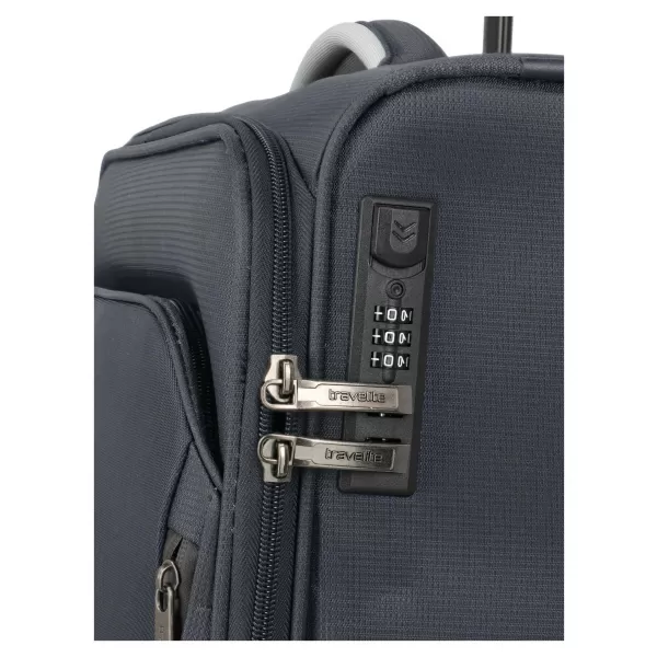  куфар TRAVELITE JETPACK MULTI LIGHT 4 CABIN АНТРАЦИТ 