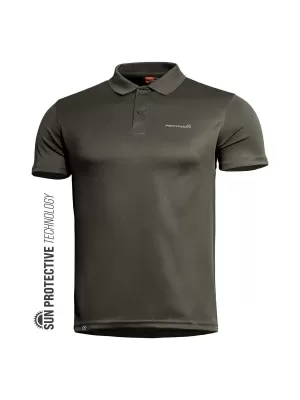 тениска PENTAGON ANASSA POLO K09017 РЕЙНДЖЪРСКО ЗЕЛЕНО