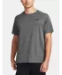 Мъжка тениска UNDER ARMOUR UA TECH TEXTURED SS 1382796-025 СИВО