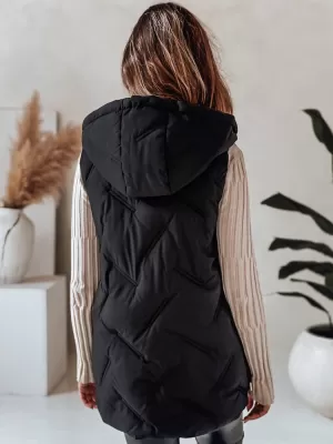 Дамско яке DSTREET TY5105 ЧЕРНО