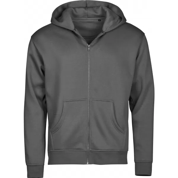  Унисекс суичър TEE JAYS | TJ 5154 ПРАХОВО СИВ 