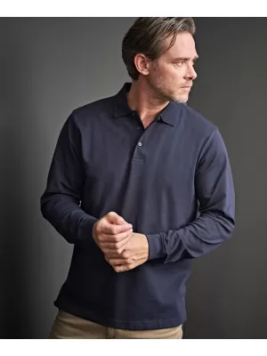 Мъжка тениска TEE JAYS | TJ 1406 БЯЛО