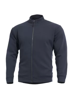 Суичър PENTAGON HIGHNECK SWEATER K09052 СРЕДНОЩНО СИНЬО