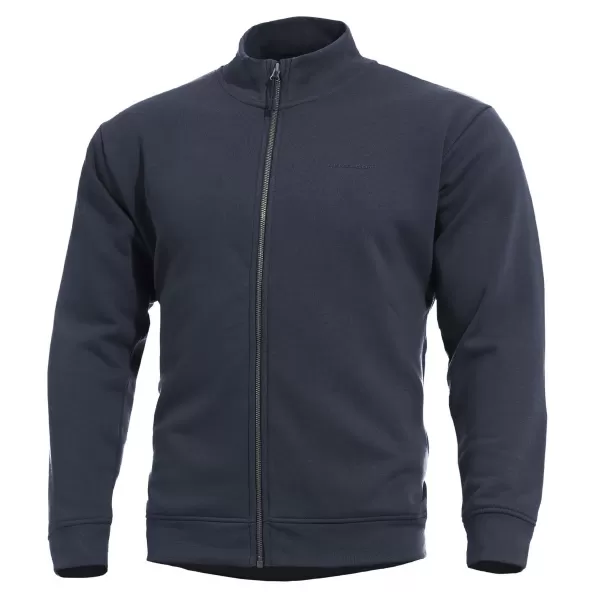  Суичър PENTAGON HIGHNECK SWEATER K09052 СРЕДНОЩНО СИНЬО 