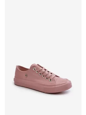 Дамски маратонки BIG STAR NN274291 PINK Big Star Shoes