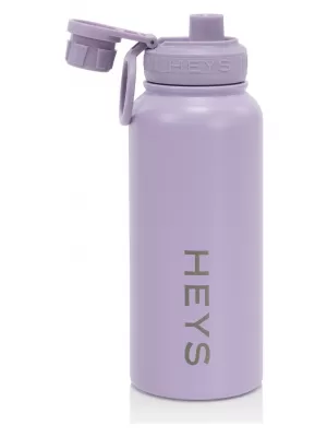 Термос HEYS AQUA WATER BOTTLE ЛАВАНДУЛА