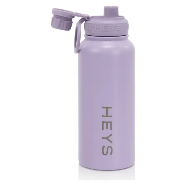  Термос HEYS AQUA WATER BOTTLE ЛАВАНДУЛА 