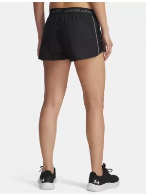 Дамски шорти UNDER ARMOUR TECH PLAY UP SHORTS 1389882-001 ЧЕРЕН