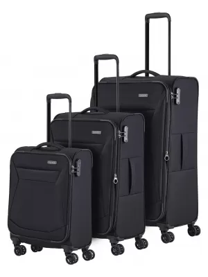 куфар TRAVELITE CHIOS S,M,L ЧЕРЕН