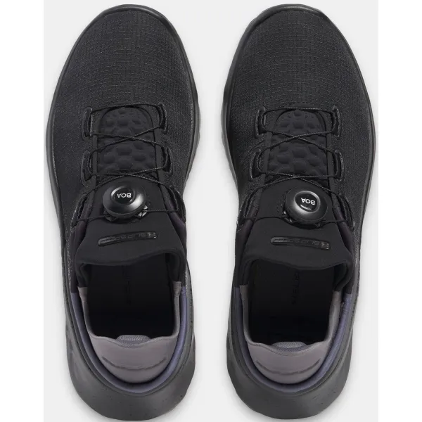  Ботуши UNDER ARMOUR UA SLIPSPEED MEGA FADE 6003918-001 ЧЕРЕН 