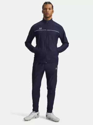 Мъжки комплект UNDER ARMOUR UA M CHALLENGER TRACKSUIT 6004052-410 СИНЬО
