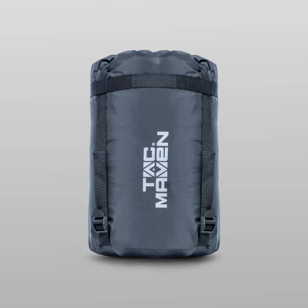  Спален чувал PENTAGON MUMMY SLEEPING BAG 360GR/M² D19003 КАФЯВО СИВО/МИКС 