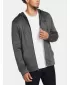 Мъжки суичър UNDER ARMOUR UA ARMOUR FLEECE FZ HOODIE 1373357-025 СИВО