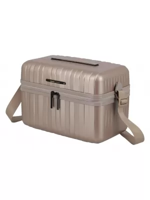 куфар TRAVELITE BARBARA NOVELTY BEAUTY CASE САТЕНЕНО ГОЛО