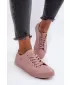 Дамски маратонки BIG STAR NN274291 PINK Big Star Shoes