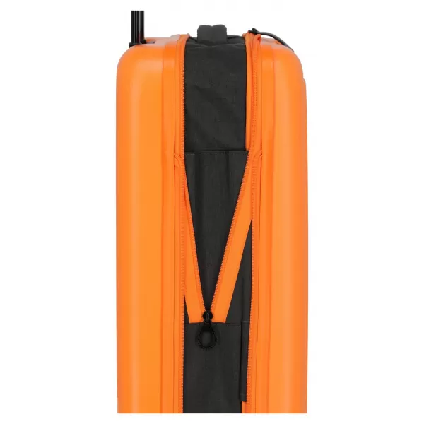  куфар TRAVELITE BASICS FOLDABLE TROLLEY S ОРАНЖЕВО 