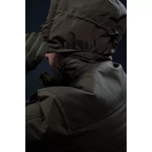  Парка PENTAGON HCP V2.0 PRIMALOFT PARKA K01008 СГУРИЯ СИВО 