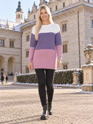 Дами KIXMI VIENNA РОЗОВО