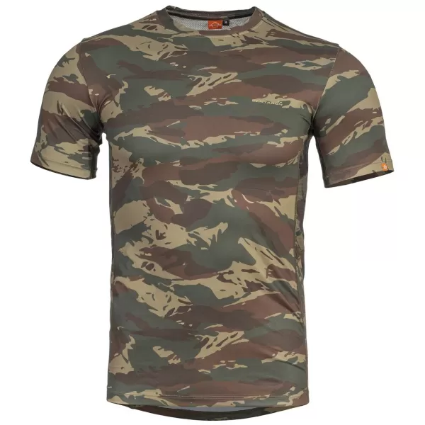  тениска PENTAGON APOLLO TAC-FRESH K09010 СИВ КАМУФЛАЖ 