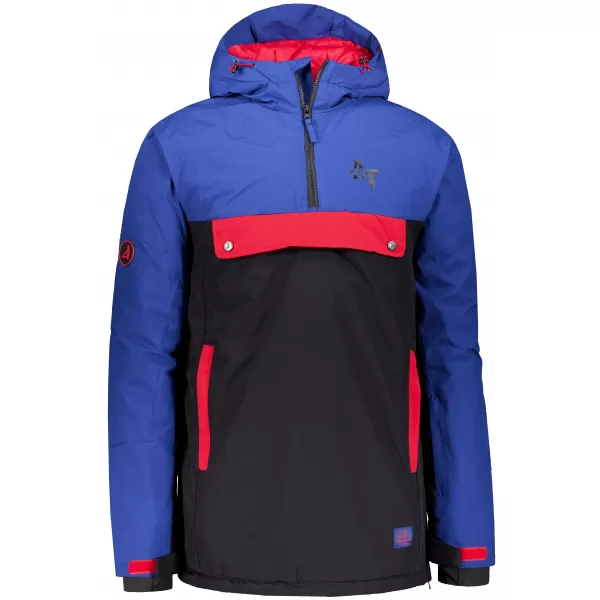  Мъжко зимно яке ALTISPORT GALON СИНЬО 