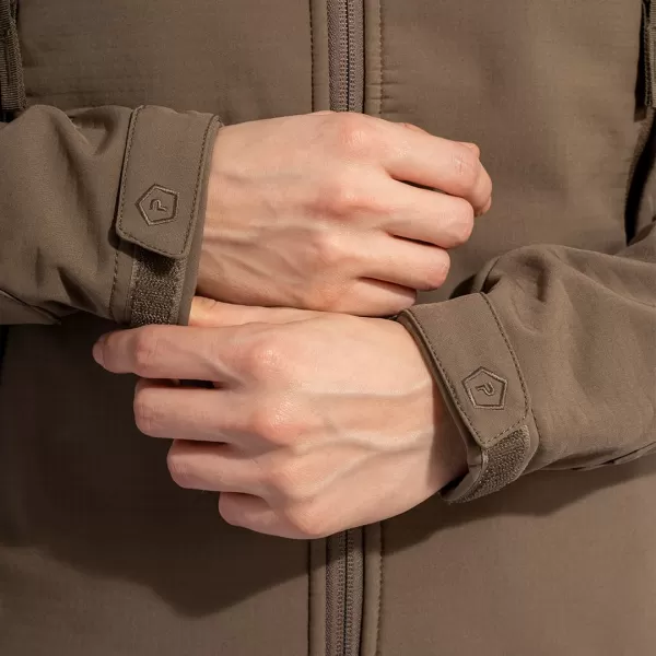  Дамско яке PENTAGON ARTAXES WOMENS JACKET K08011 КАФЯВО СИВО 