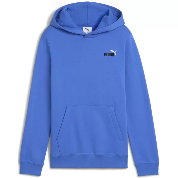  Бебешка суитчър PUMA ESS 2 COLOR SMALL NO 1 LOGO HOODIE FL B 68582513 ПЛАНИНСКО СИНЬО 
