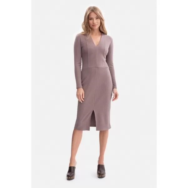  Рокля BEWEAR B307 КОКОС 