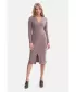 Рокля BEWEAR B307 КОКОС