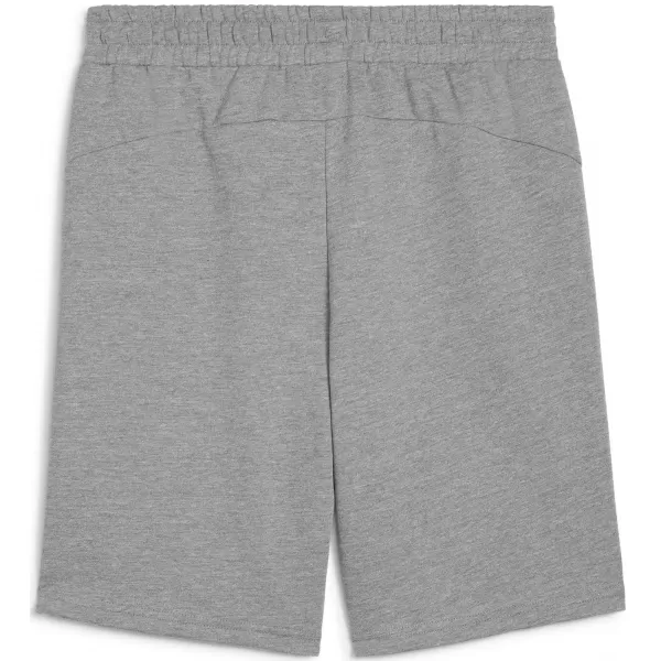  Къси панталони PUMA TEAMGOAL CASUALS SHORTS 65860833 СРЕДНО СИВО ХЕДЪР/БЯЛ 