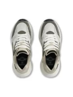 Ботуши PENTAGON PYTHON SNEAKERS K15066 ПИТОН/БЯЛ