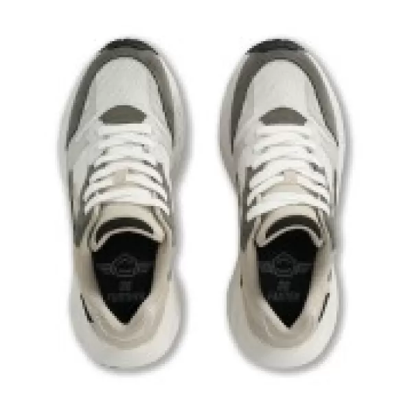  Ботуши PENTAGON PYTHON SNEAKERS K15066 ПИТОН/БЯЛ 