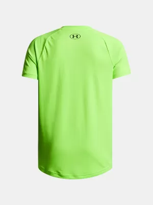 Момчешка тениска UNDER ARMOUR UA TECH 2.0 SS 1363284-389 ЗЕЛЕНО