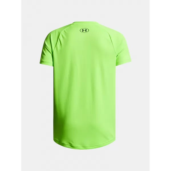  Момчешка тениска UNDER ARMOUR UA TECH 2.0 SS 1363284-389 ЗЕЛЕНО 