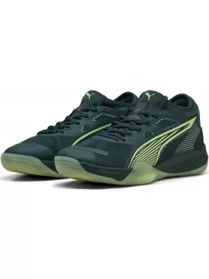 Мъжки обувки PUMA ELIMINATE NITRO SQD 4 10843801 ЗЕЛЕНО/ГАЗИРАНО/БЯЛО/СРЕБРО