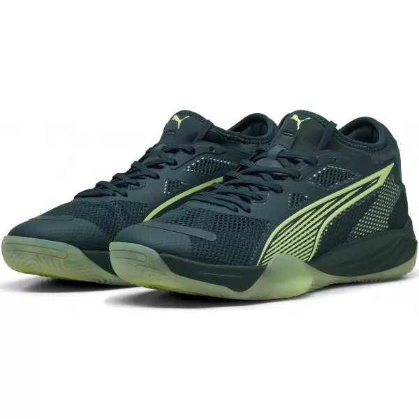  Мъжки обувки PUMA ELIMINATE NITRO SQD 4 10843801 ЗЕЛЕНО/ГАЗИРАНО/БЯЛО/СРЕБРО 