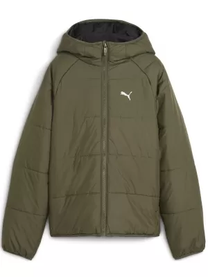 Яке PUMA REVERSIBLE PUFFER JACKET 68840781 LOBEN GREEN