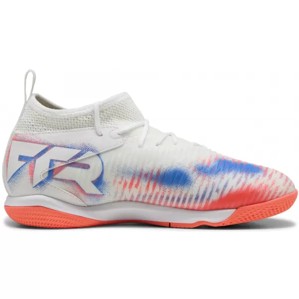  Бебешки обувки PUMA FUTURE 8 MATCH IT + MID JR 10861701 WHITE/ БЯЛО/ПУМА ЧЕРНО/СВЕТЕЩО ЧЕРВЕНО 