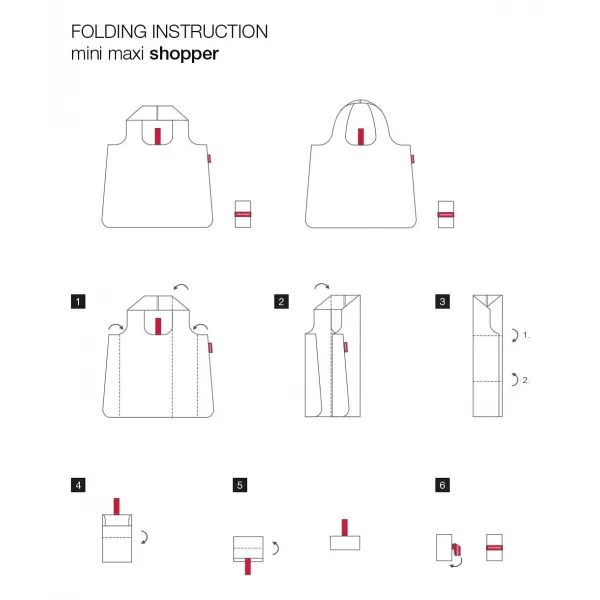  Чанта REISENTHEL MINI MAXI SHOPPER ТОЧКА 